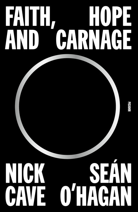 Faith, Hope and Carnage (Black Cover)