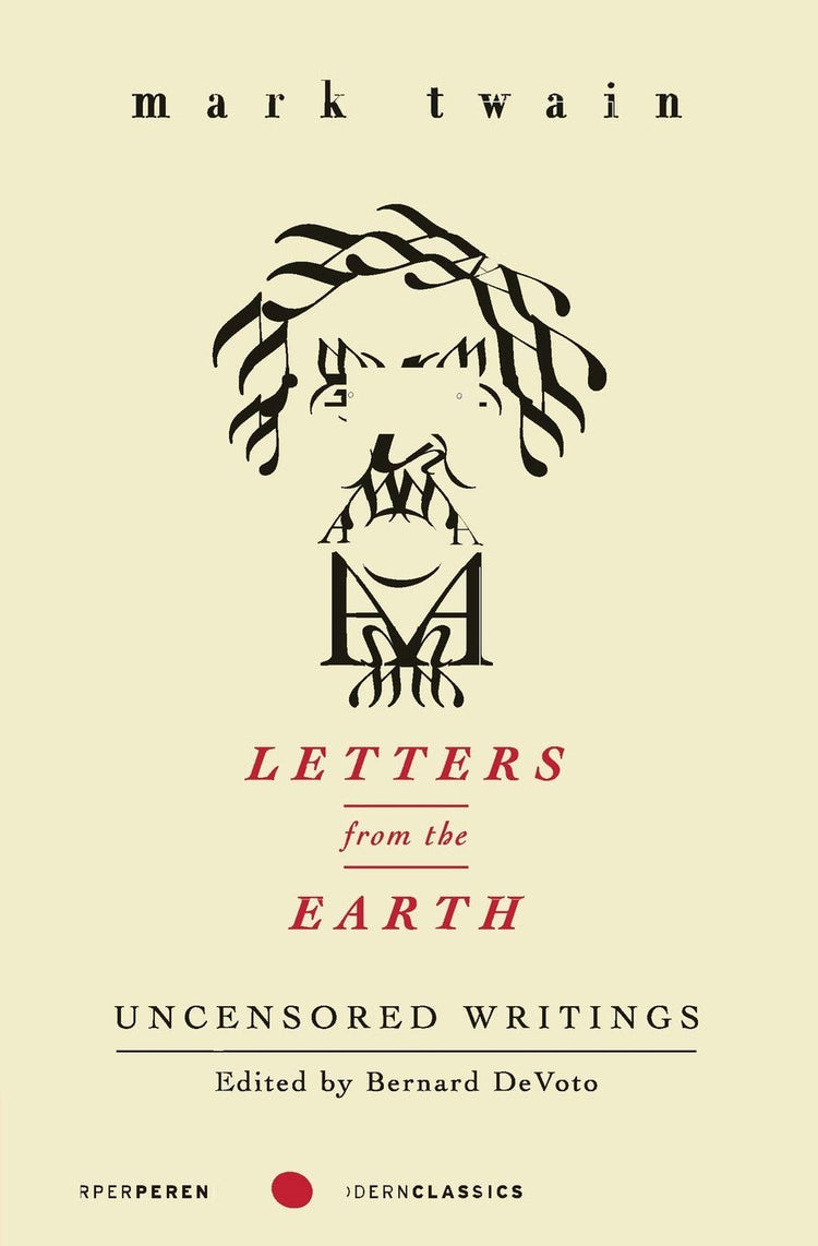 Letters From The Earth: Uncensored Writing