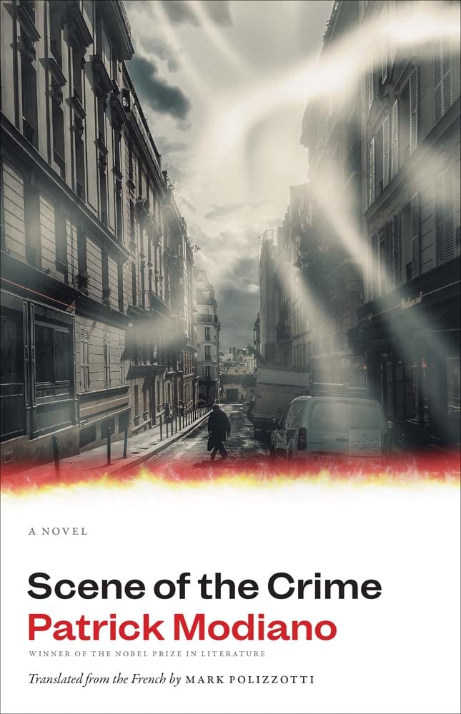 Scene of the Crime: A Novel