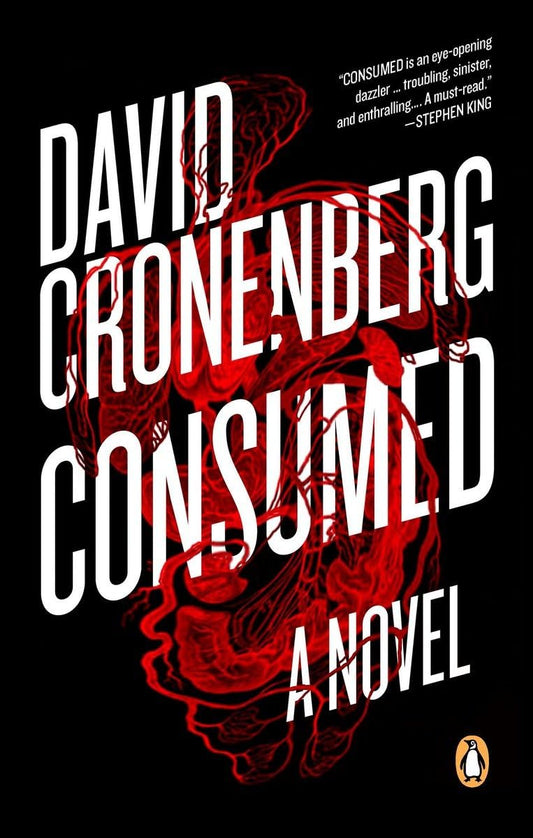 David Cronenberg's Consumed