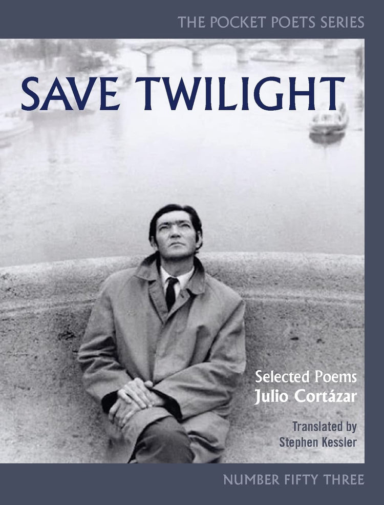 Save Twilight: Selected Poems