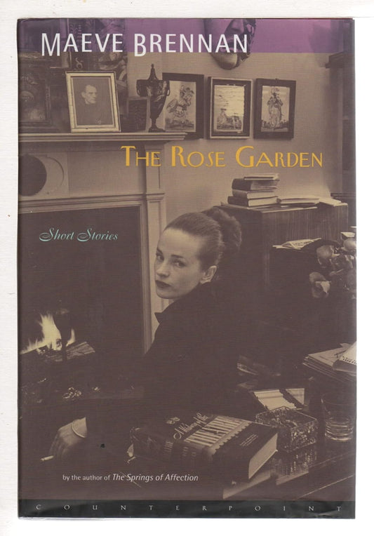 The Rose Garden: Short Stories