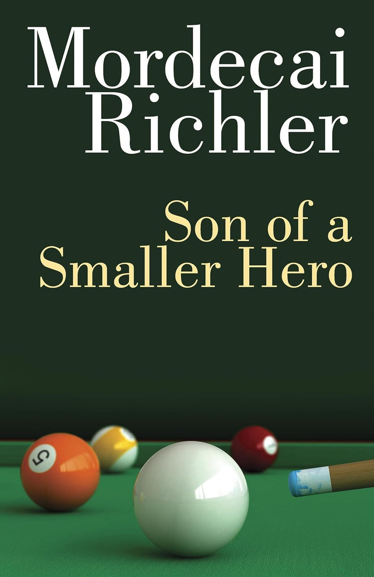 Son of a Smaller Hero