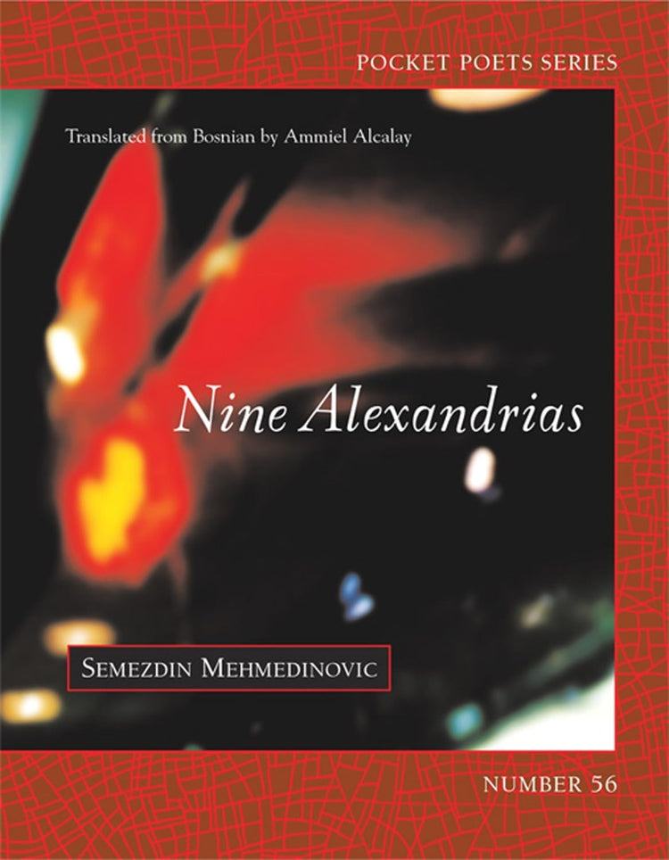 Nine Alexandrias: New Poems