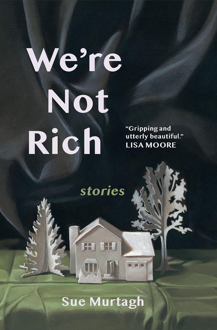 We're Not Rich