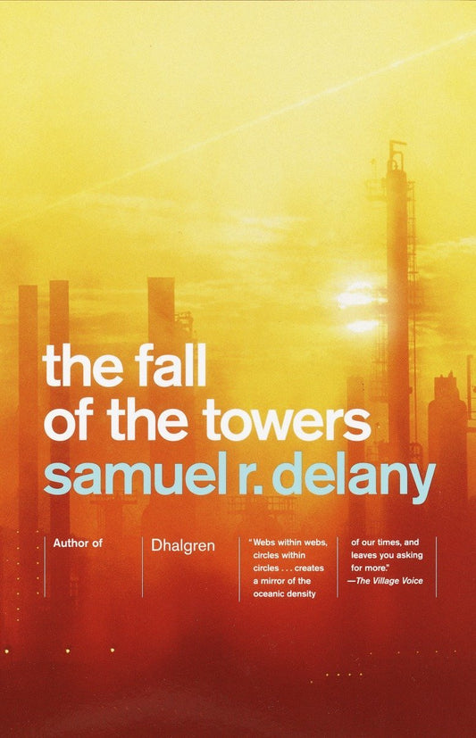 The Fall Of The Towers