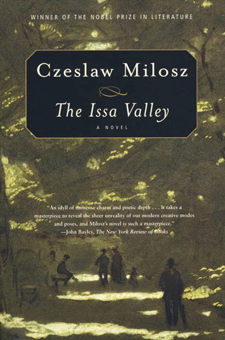 The Issa Valley: A Novel