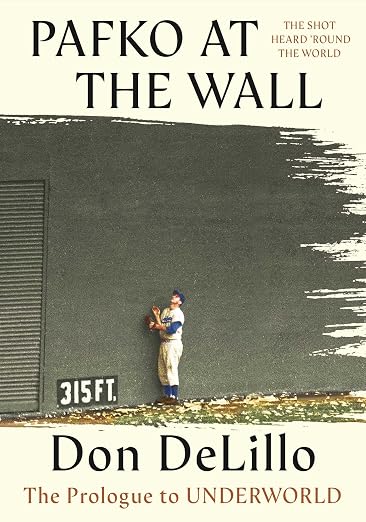 Pafko at the Wall: The Prologue to Underworld