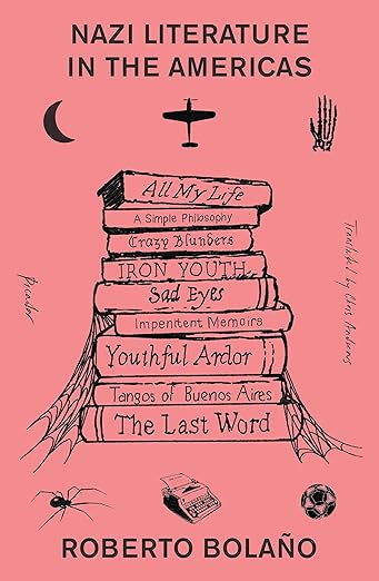 Nazi Literature in the Americas