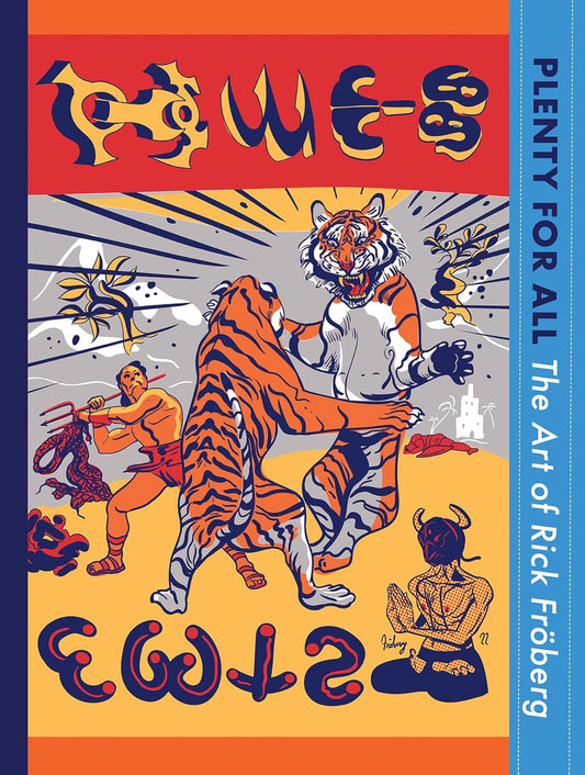 Plenty for All: The Art of Rick Fröberg