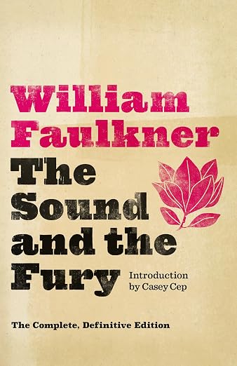 The Sound And The Fury