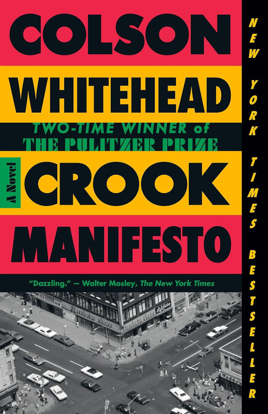 Crook Manifesto (Paperback)