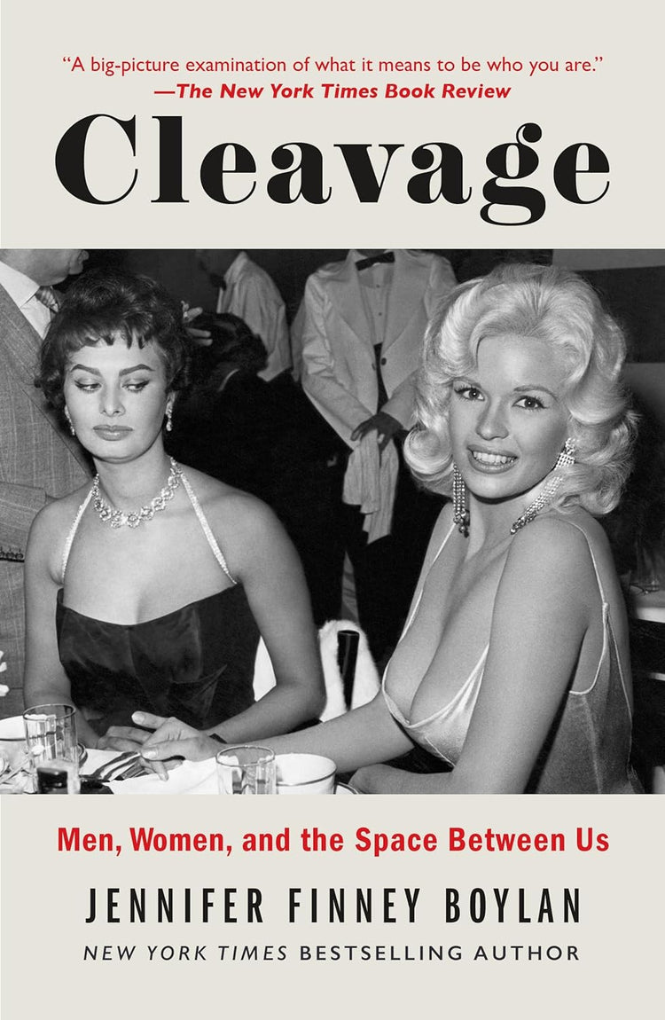 Cleavage: Men, Women, and the Space Between Us