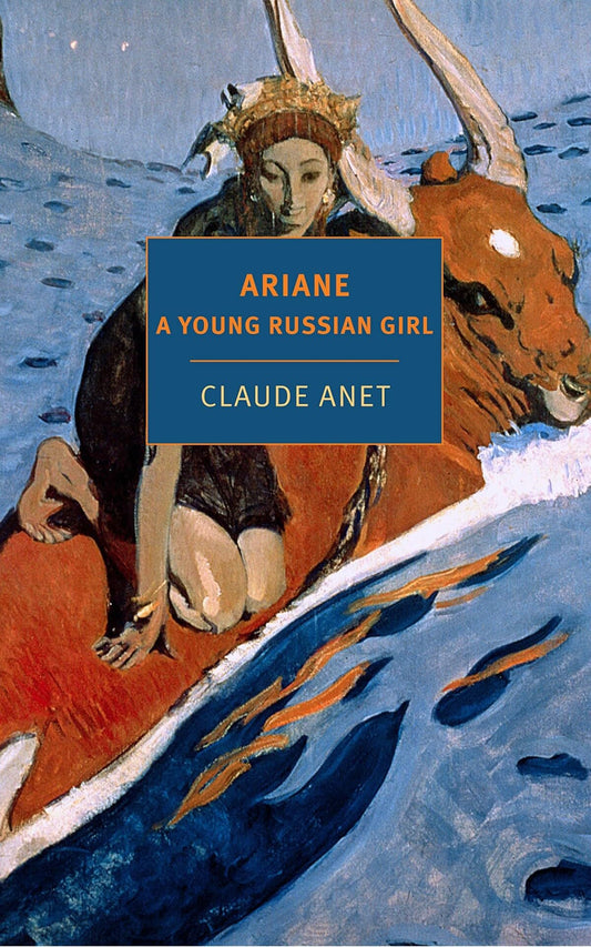 Ariane, A Russian Girl