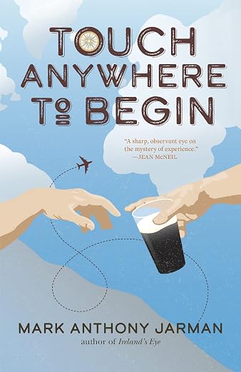 Touch Anywhere to Begin