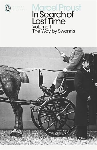Modern Classics: In Search of Lost Time Volume 1 - Way By Swanns