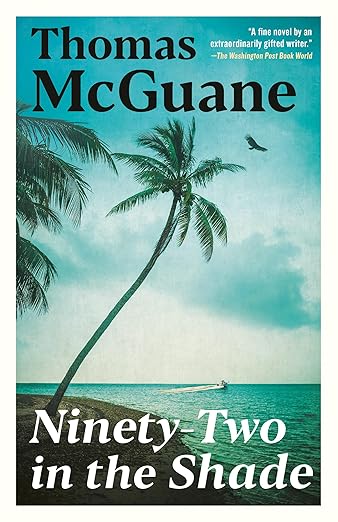 Ninety-Two in the Shade