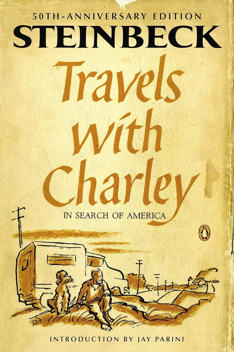 Travels with Charley in Search of America