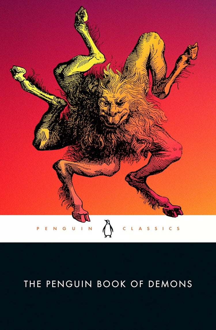 The Penguin Book of Demons