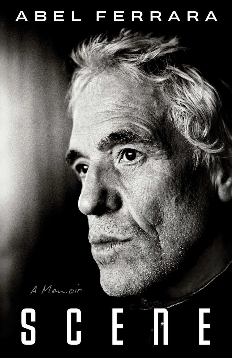 Scene: A Memoir