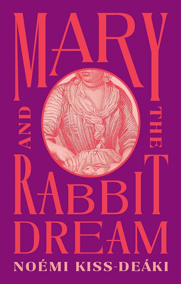 Mary and the Rabbit Dream