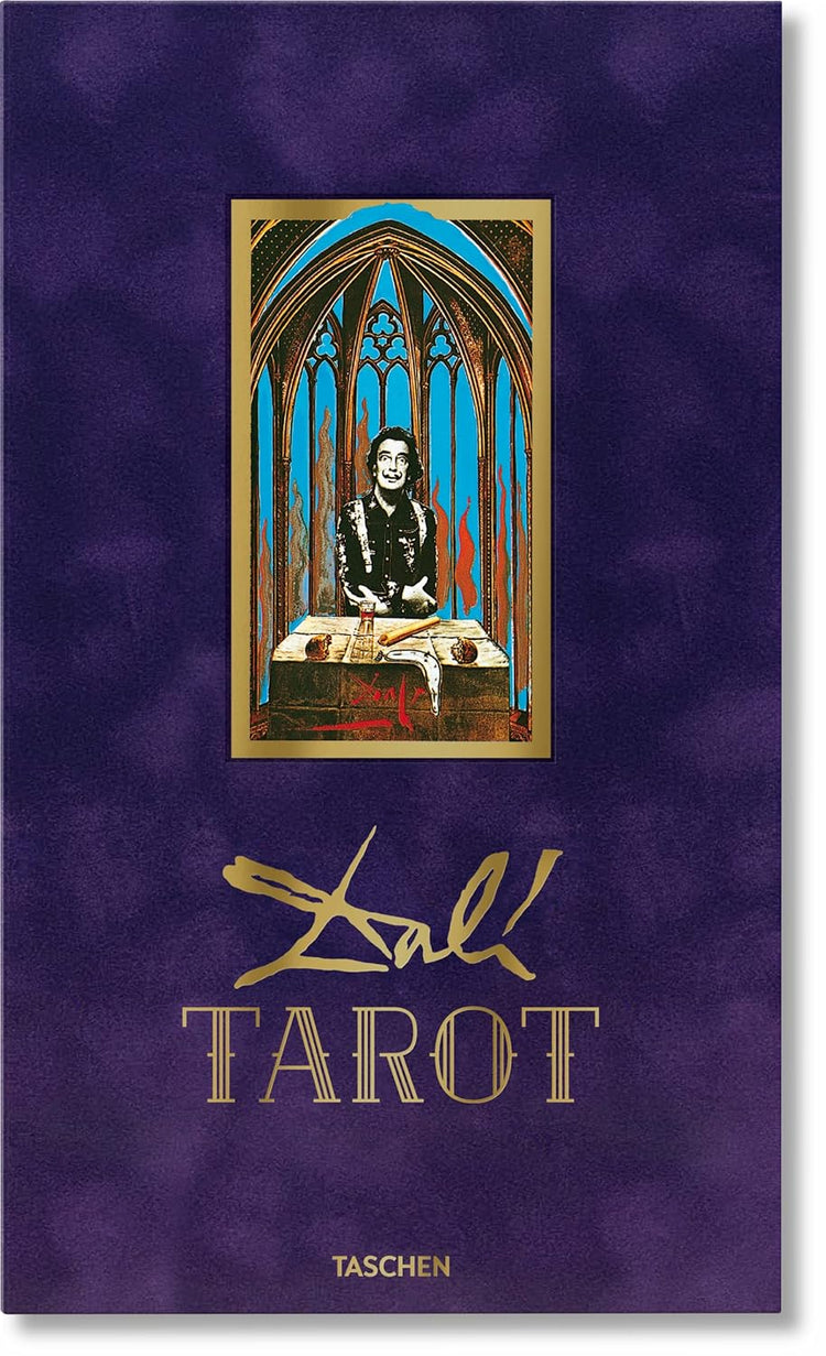 Dalí. Tarot