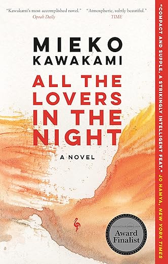 All the Lovers in the Night