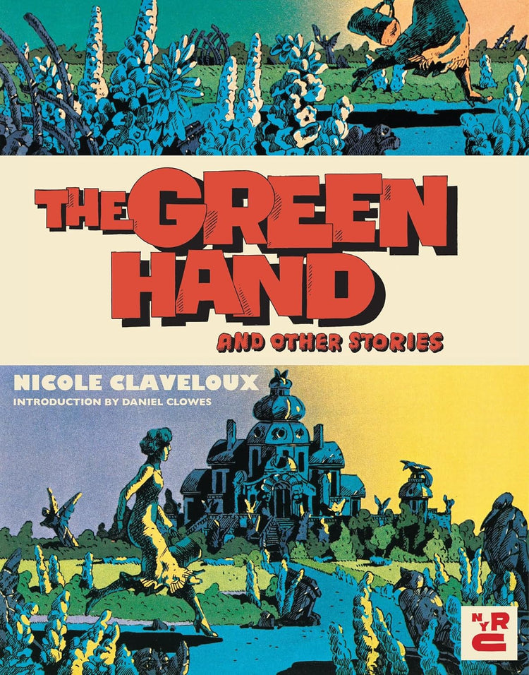 The Green Hand and Other Stories