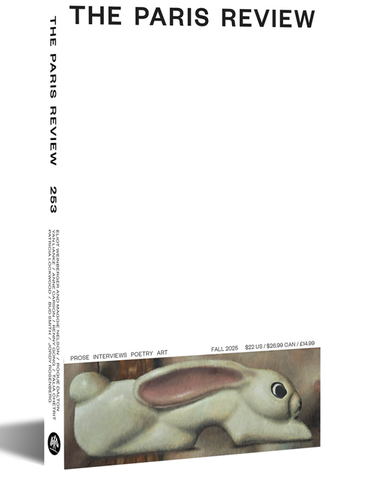 The Paris Review #253 - Fall 2025