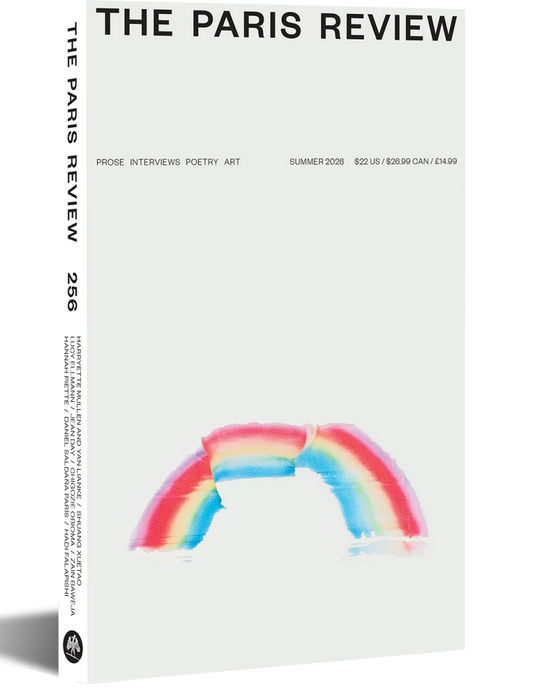 The Paris Review No. 256 Summer 2026