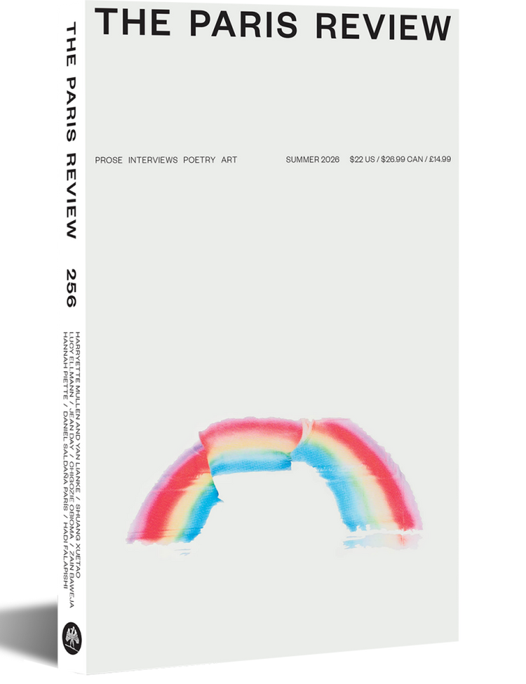 The Paris Review No. 256 Summer 2026