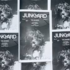 Junkyard vol 2 issue 1