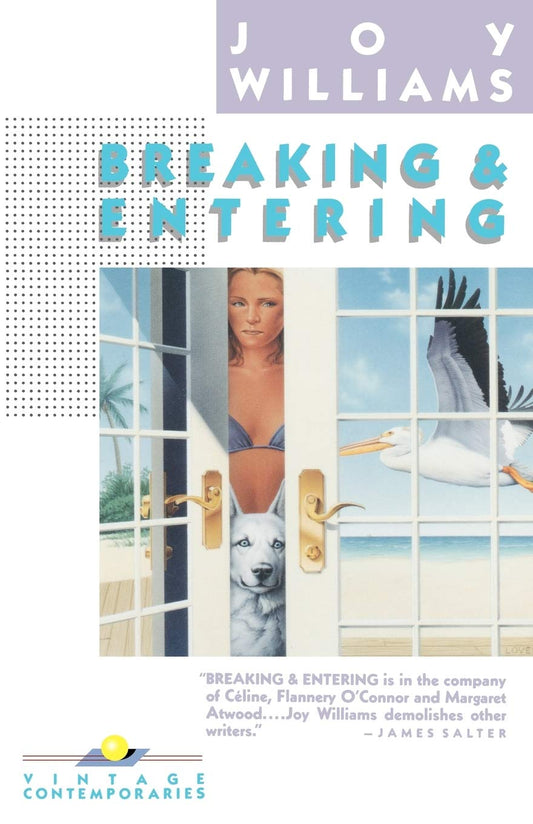 Breaking And Entering
