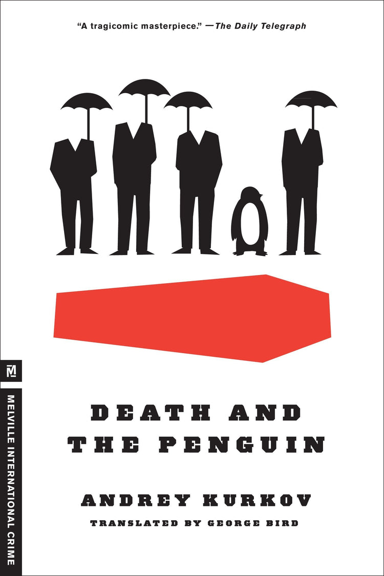 Death And The Penguin