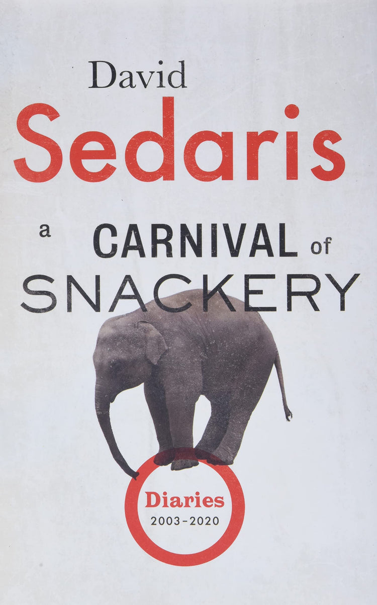 A Carnival Of Snackery