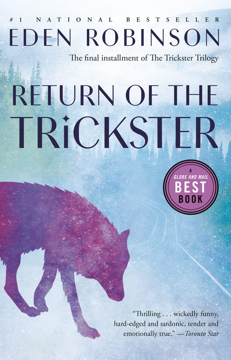 The Return Of The Trickster