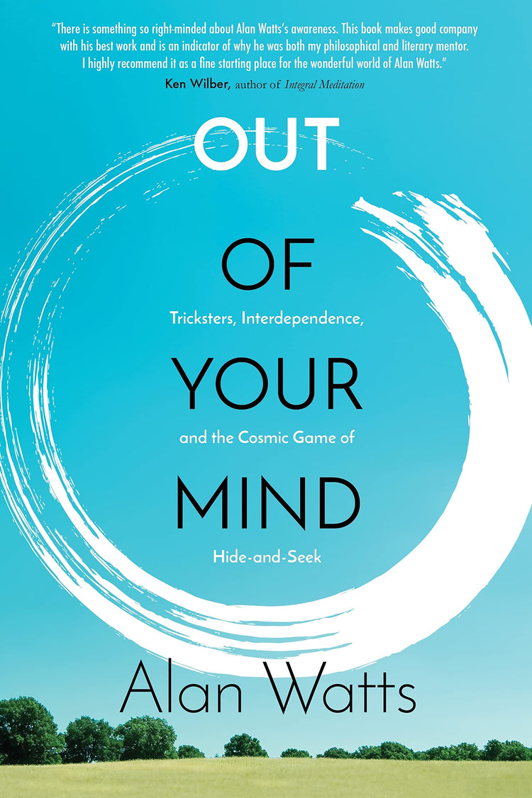 Out Of Your Mind: Tricksters, Interdependence, and the Cosmic Game of Hide and Seek