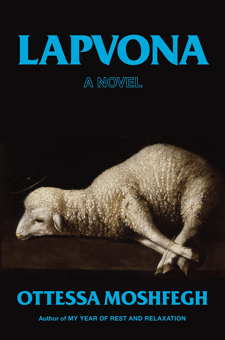 Lapvona (Hardcover)