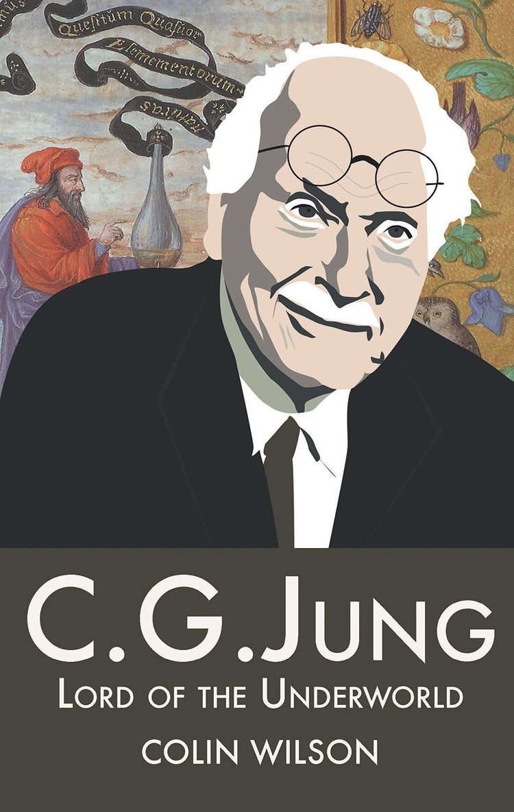 C.G. Jung: Lord of the Underworld
