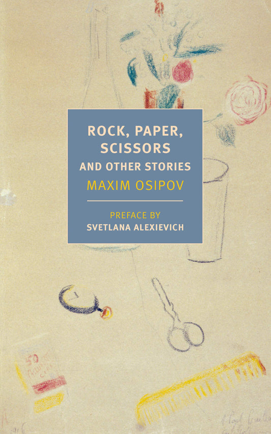 Rock, Paper, Scissors: And Other Stories