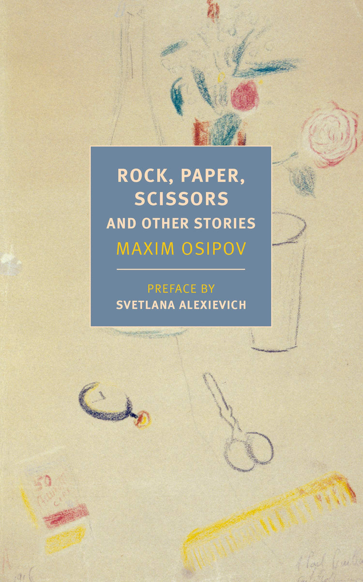 Rock, Paper, Scissors: And Other Stories
