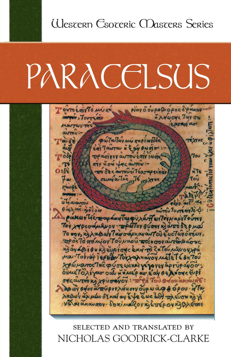Paracelsus: Essential Reading