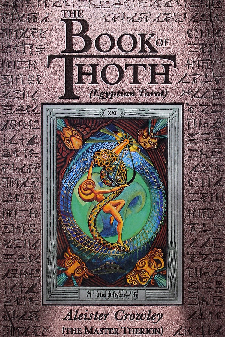 The Book Of Thoth
