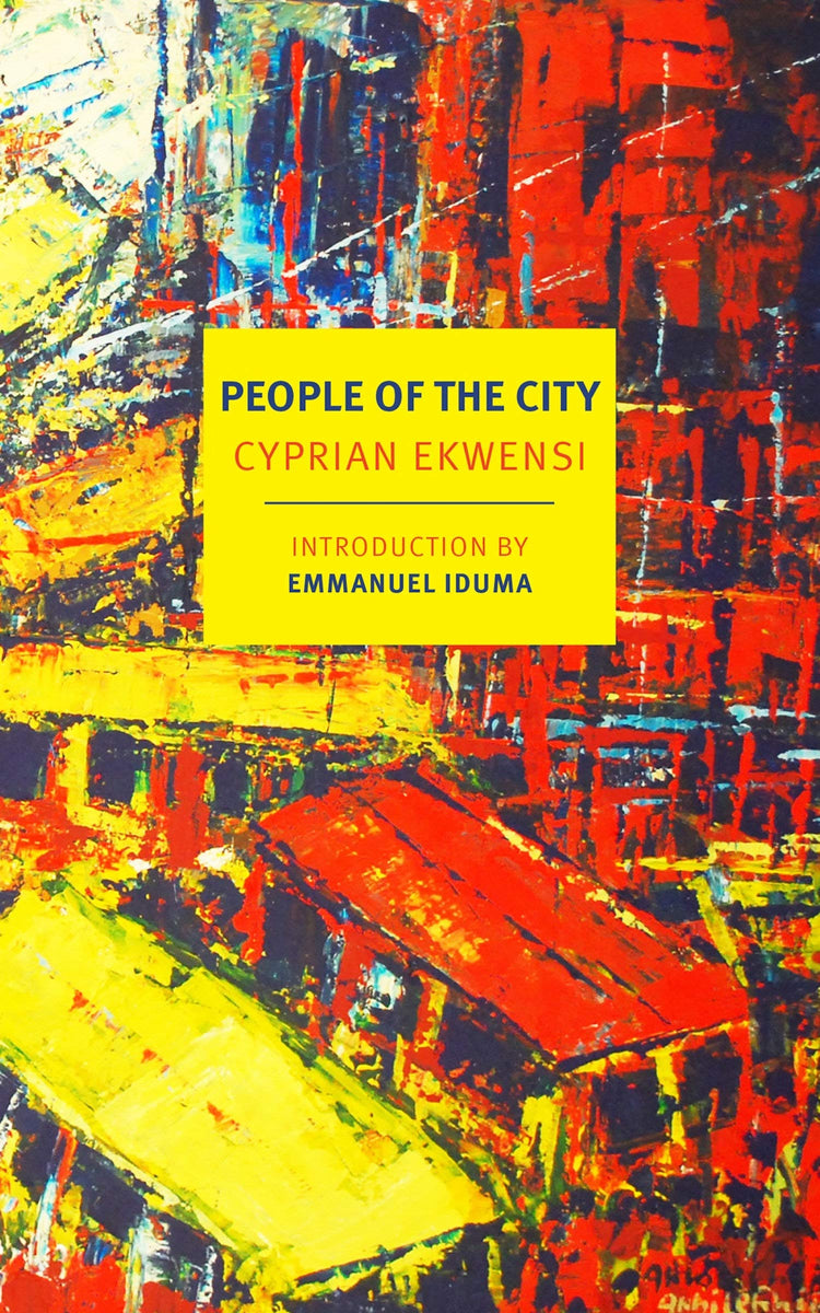 People Of The City