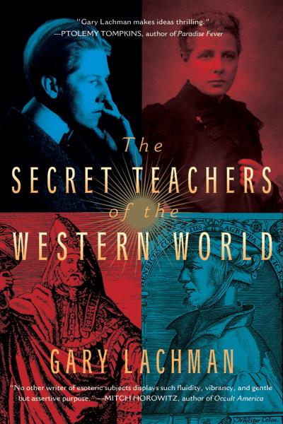 The Secret Teachers Of The Western World