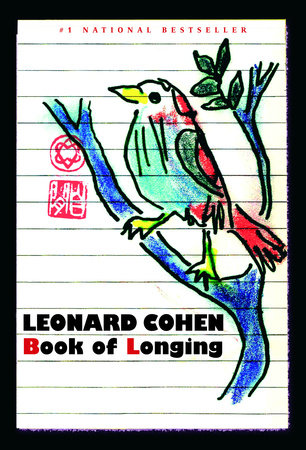 The Book Of Longing