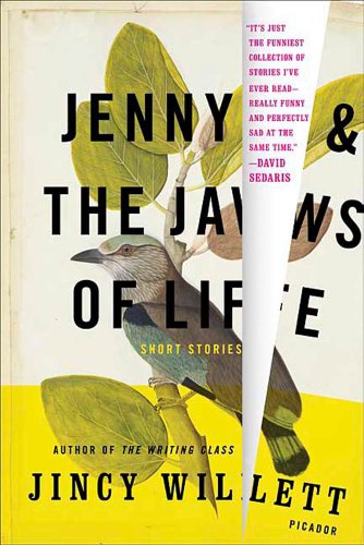 Jenny & The Jaws Of Life: Short Stories
