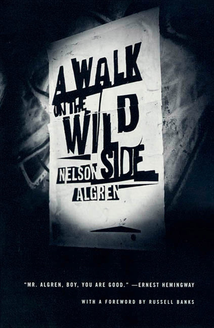 A Walk On The Wild Side