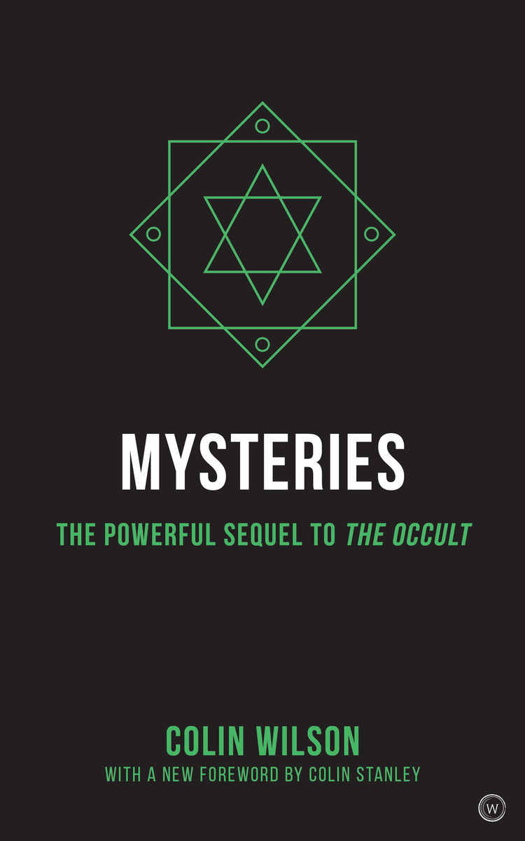 Mysteries, The Powerful Sequel To The Occult