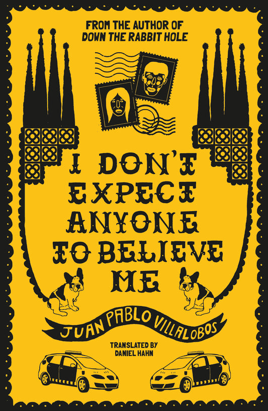 I Don't Expect Anyone To Believe Me
